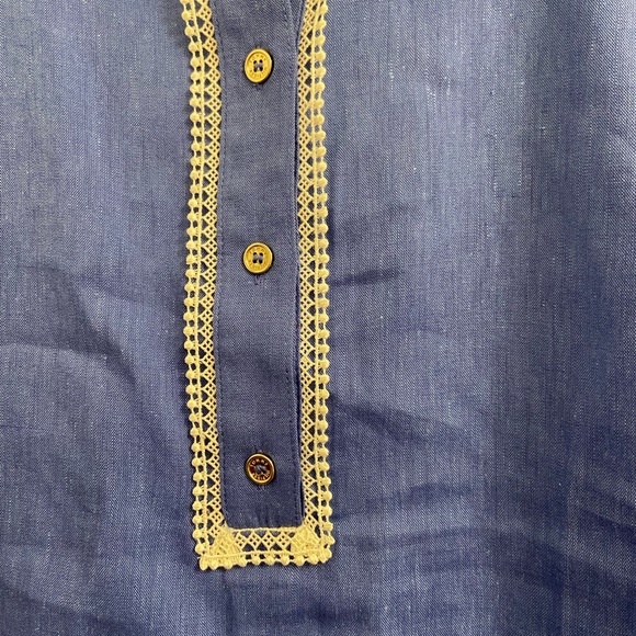 NWT Tommy Hilfiger sleeveless blouse - Picture 5 of 6